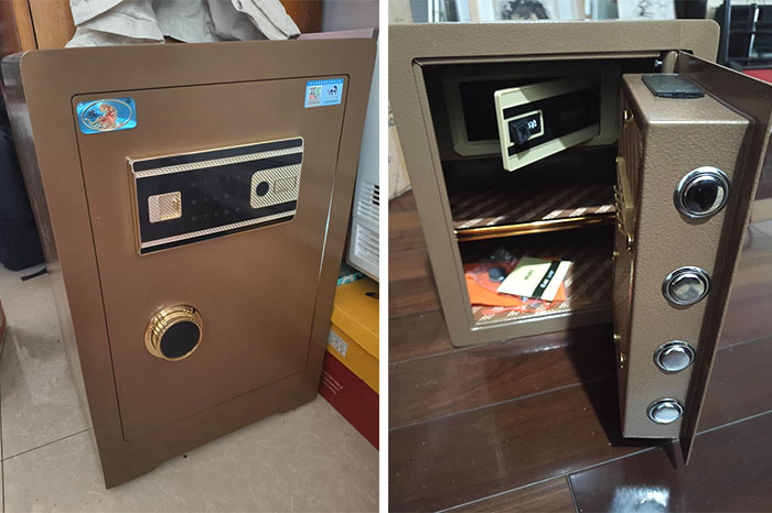 专业开各种保险柜锁